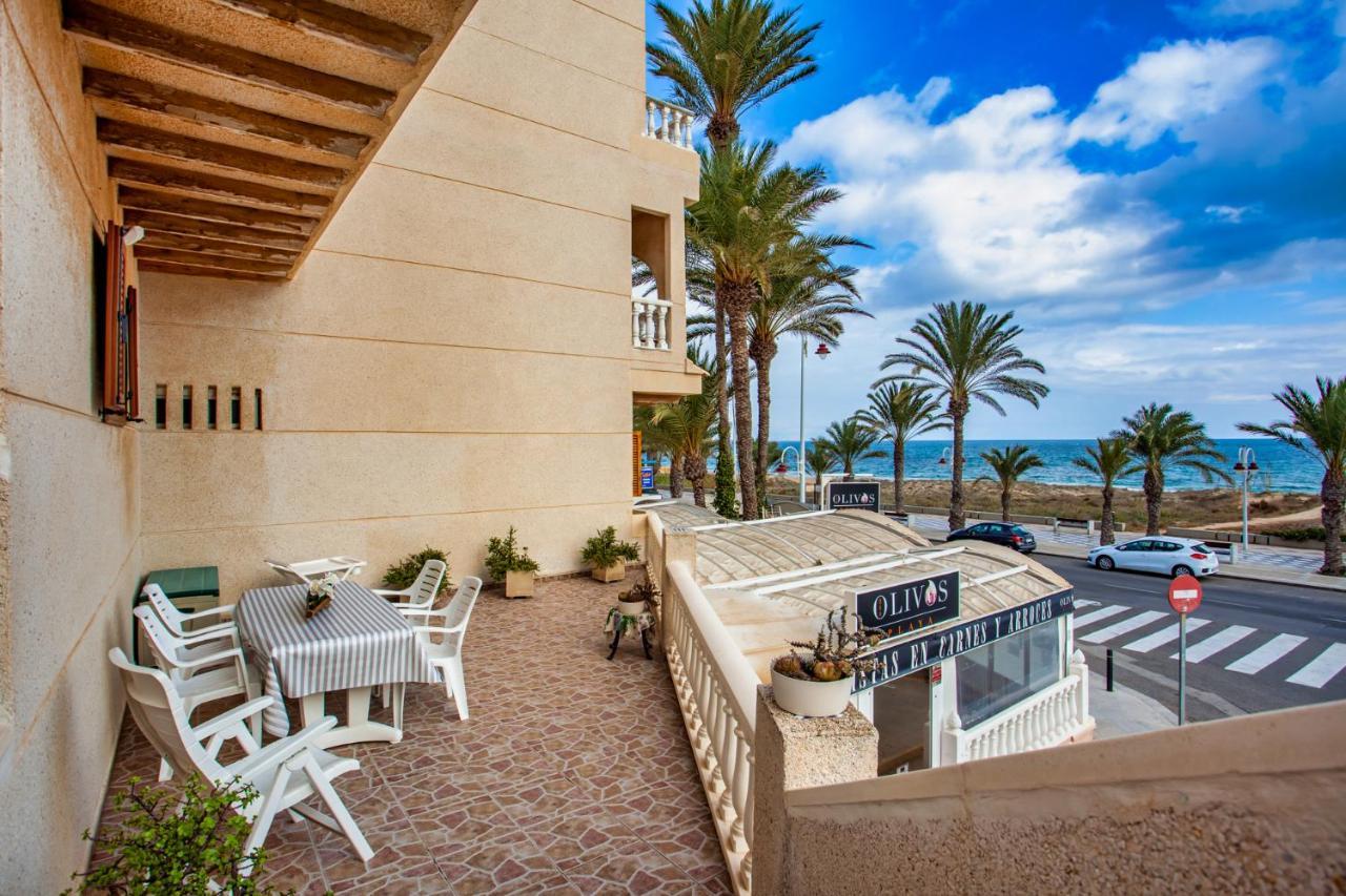 MyFlats Deluxe SolyMar Appartement Arenales del Sol Buitenkant foto