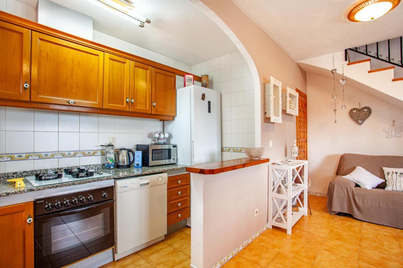 MyFlats Deluxe SolyMar Appartement Arenales del Sol Buitenkant foto
