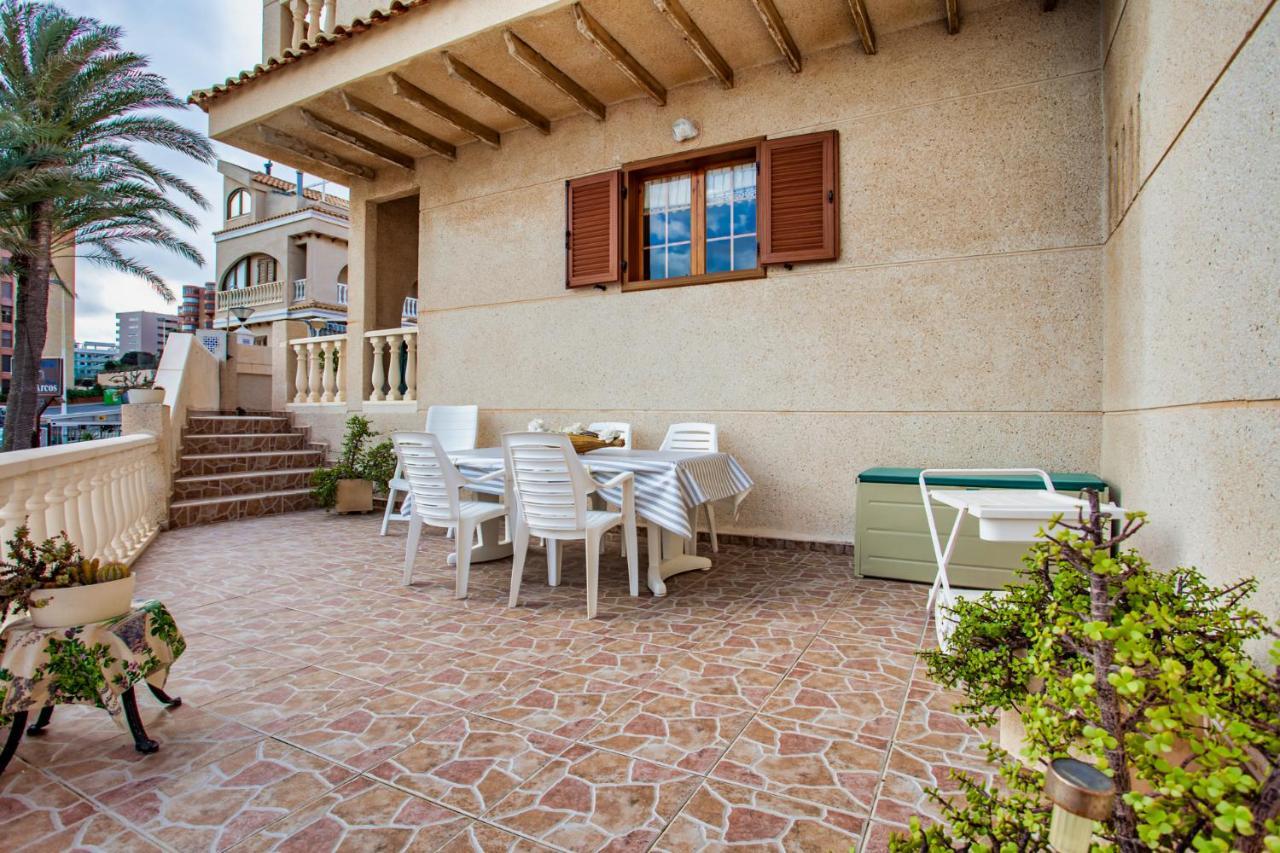 MyFlats Deluxe SolyMar Appartement Arenales del Sol Buitenkant foto