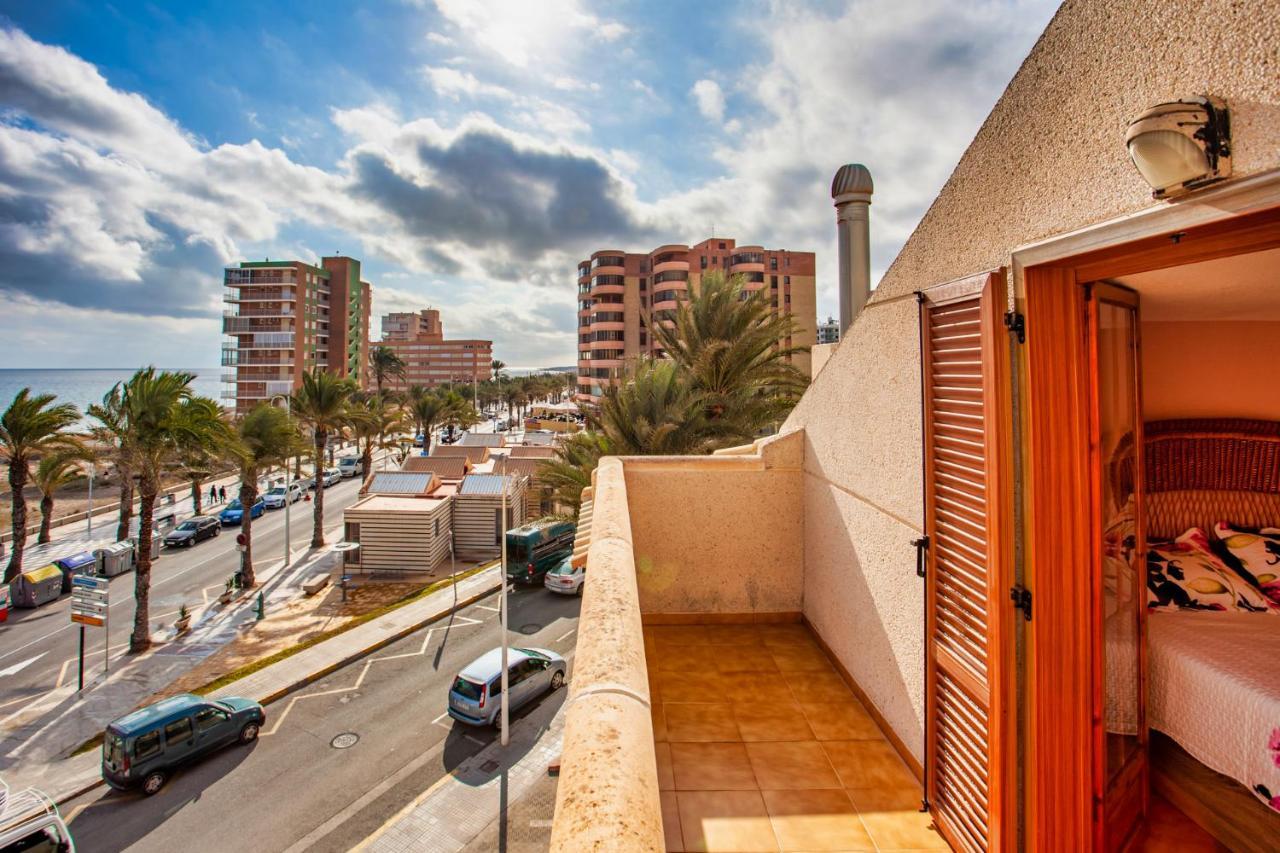 MyFlats Deluxe SolyMar Appartement Arenales del Sol Buitenkant foto
