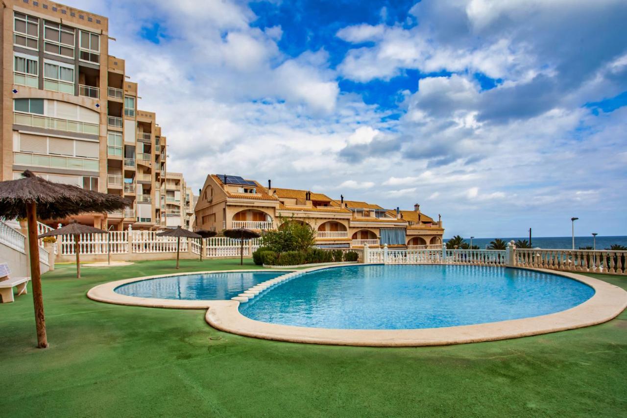 MyFlats Deluxe SolyMar Appartement Arenales del Sol Buitenkant foto