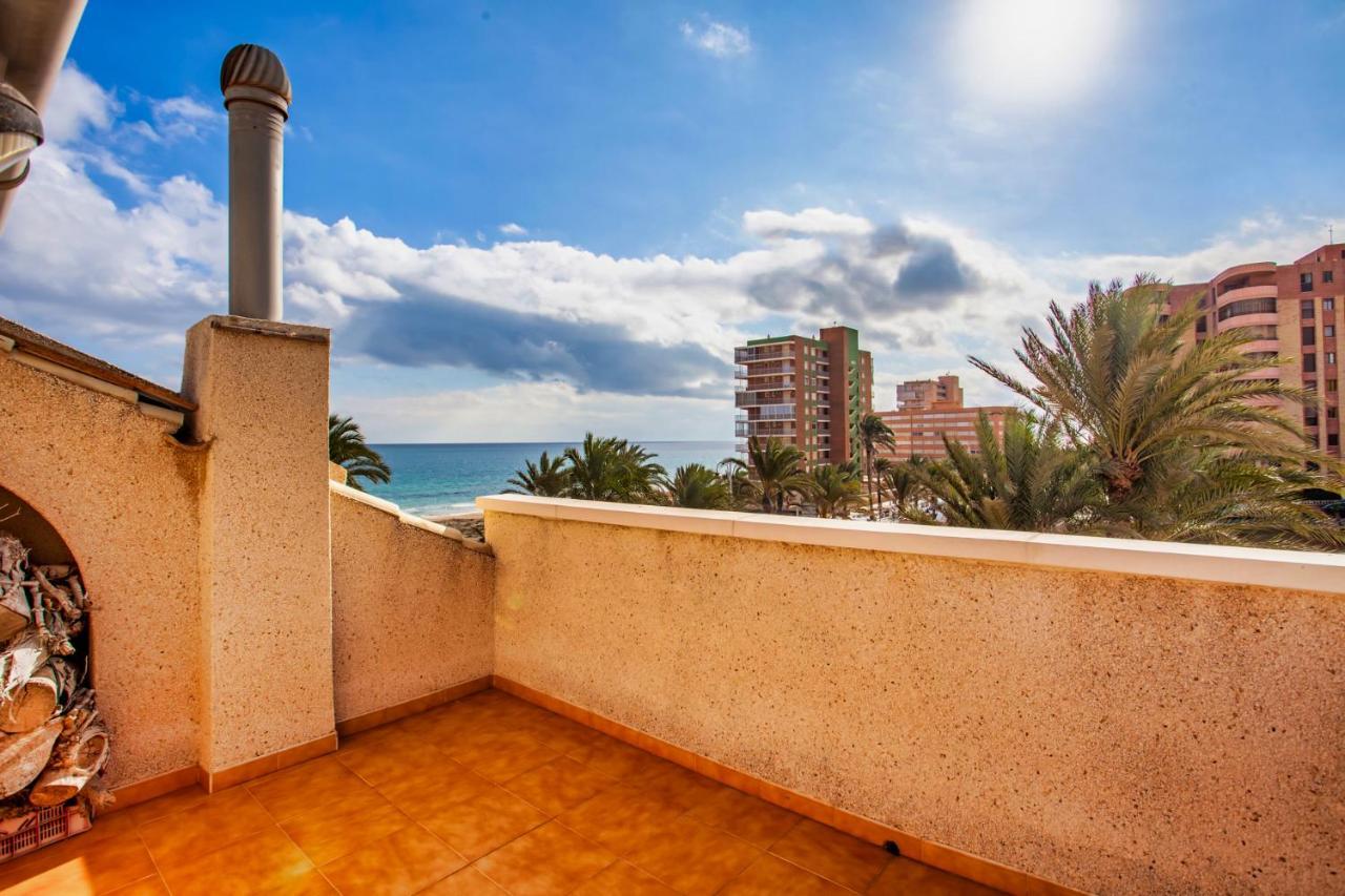 MyFlats Deluxe SolyMar Appartement Arenales del Sol Buitenkant foto