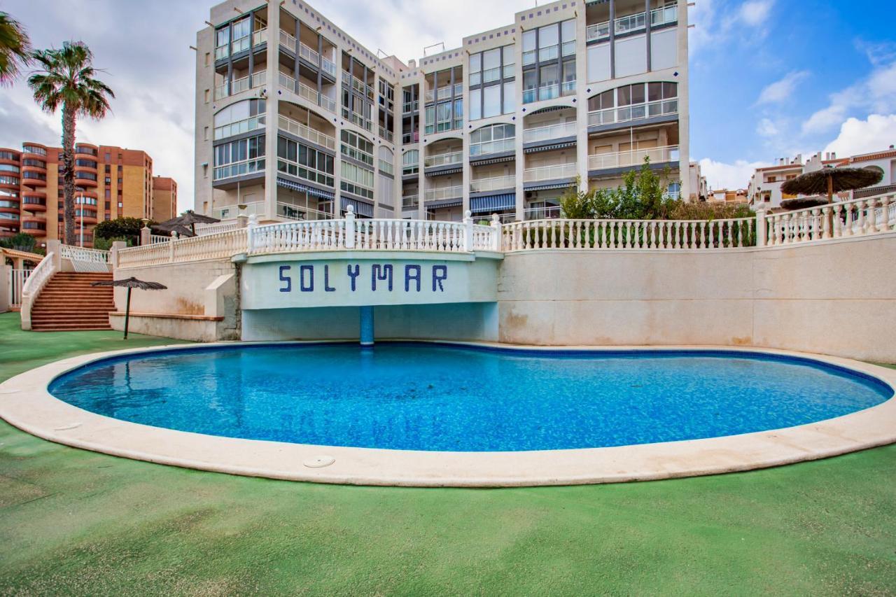 MyFlats Deluxe SolyMar Appartement Arenales del Sol Buitenkant foto