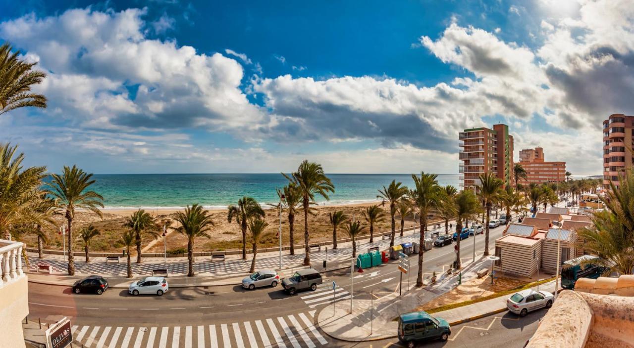 MyFlats Deluxe SolyMar Appartement Arenales del Sol Buitenkant foto