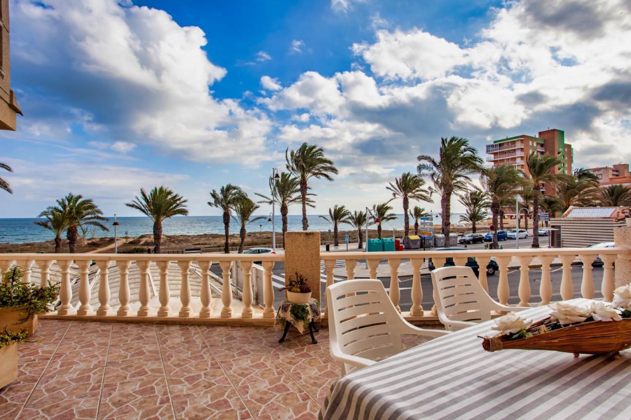 MyFlats Deluxe SolyMar Appartement Arenales del Sol Buitenkant foto