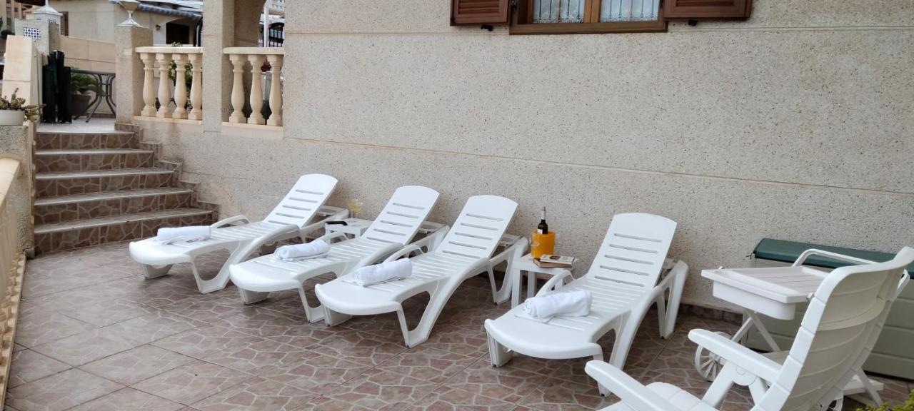 MyFlats Deluxe SolyMar Appartement Arenales del Sol Buitenkant foto