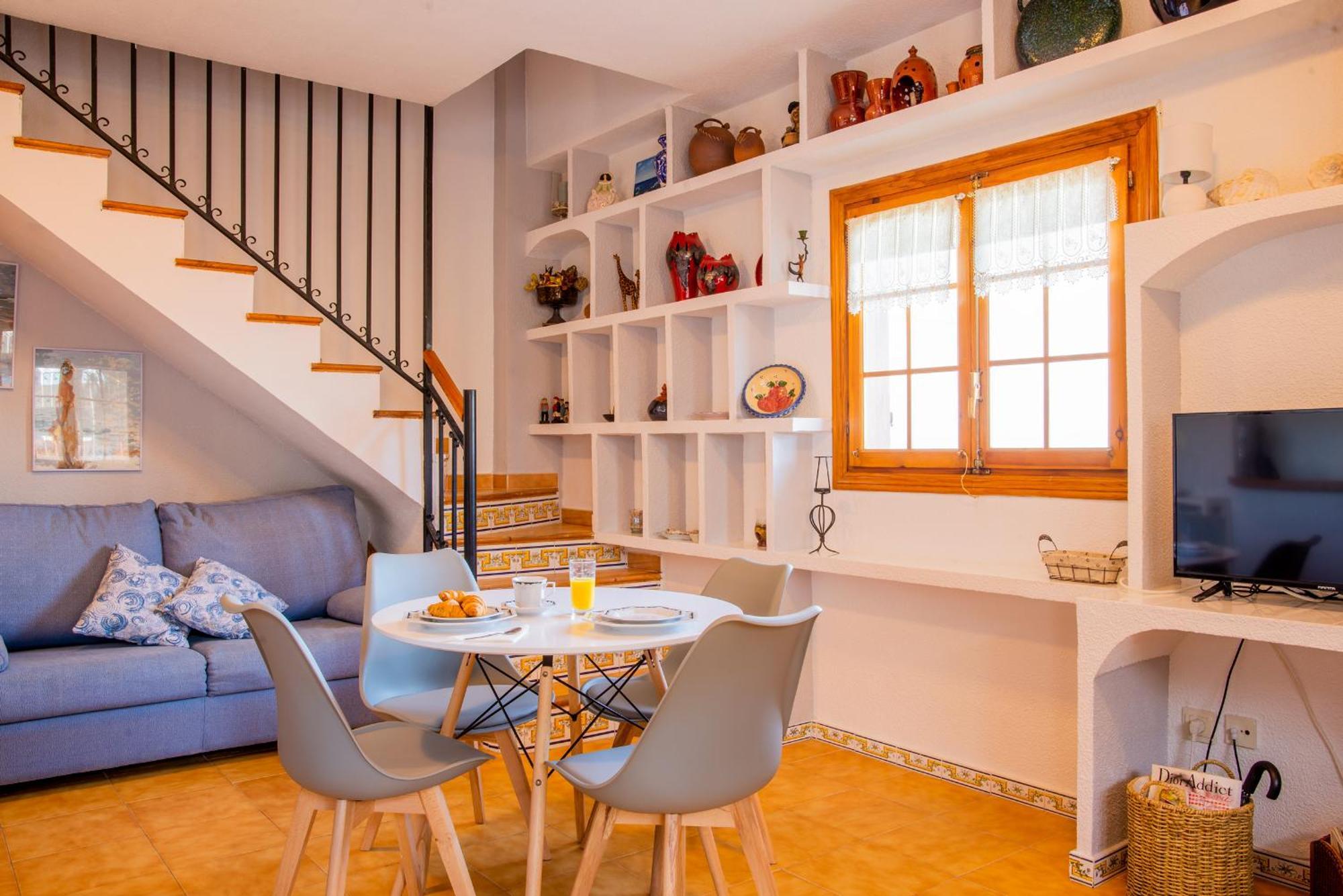 MyFlats Deluxe SolyMar Appartement Arenales del Sol Buitenkant foto